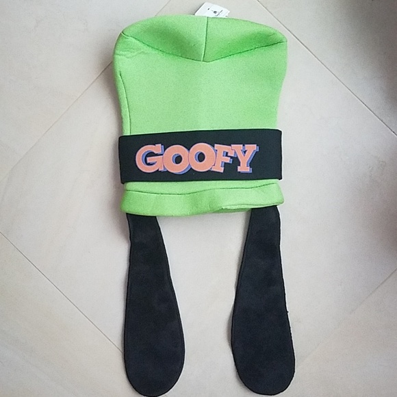 goofy hat with ears